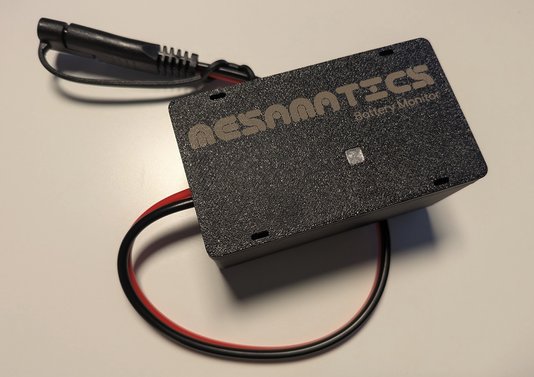 Mesa 12V Battery Monitor